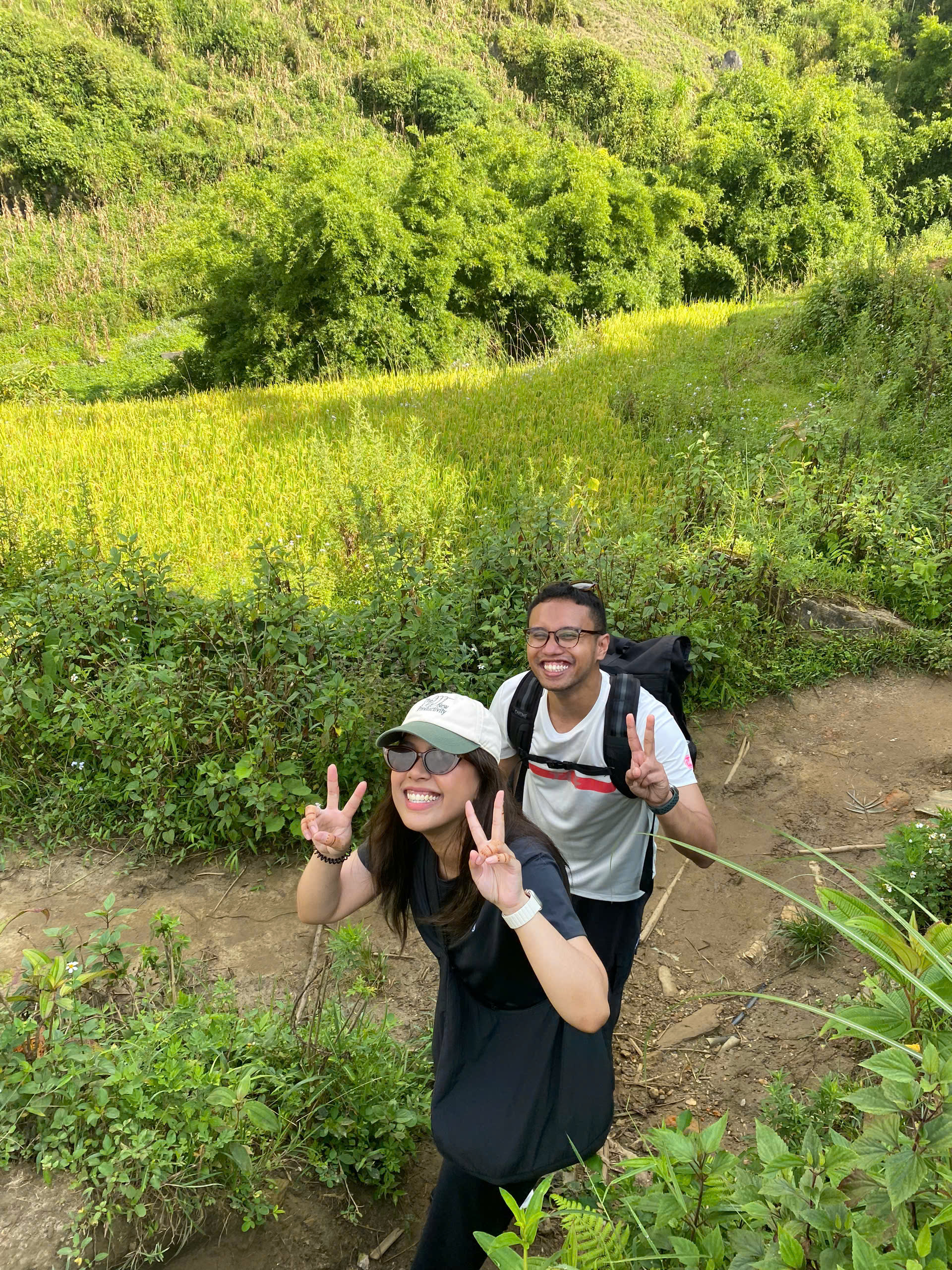 Half-Day Sapa Trekking Tour to Lao Chai & Ta Van